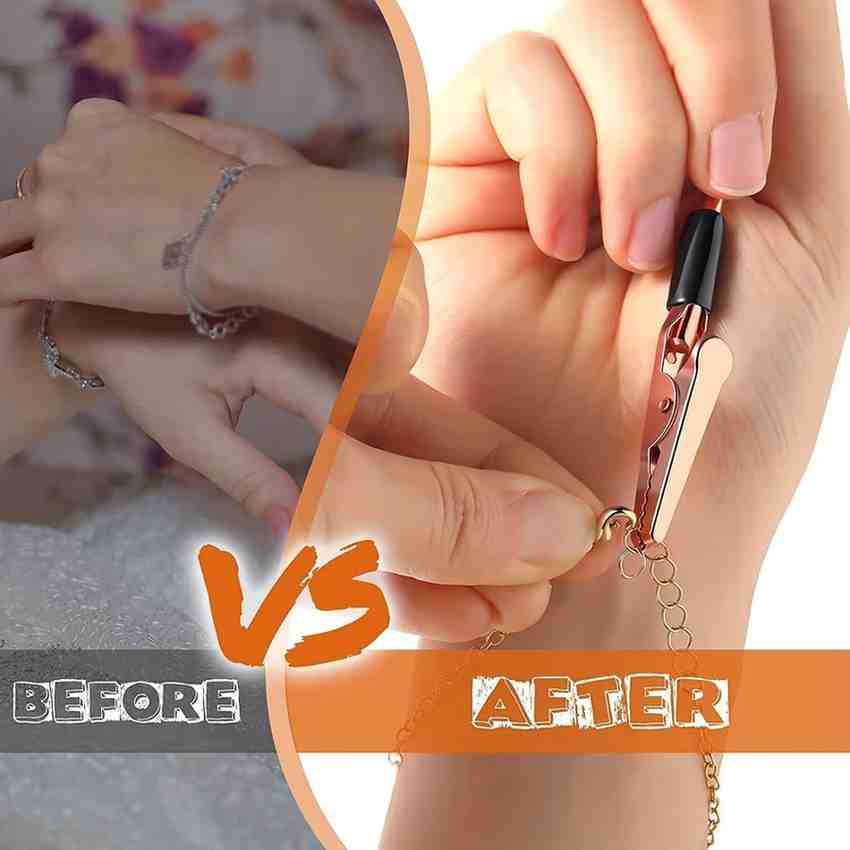 أداة تلبيس الاساور
